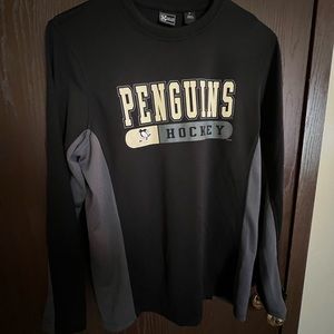 Pittsburgh Penguins Long Sleeve Tee